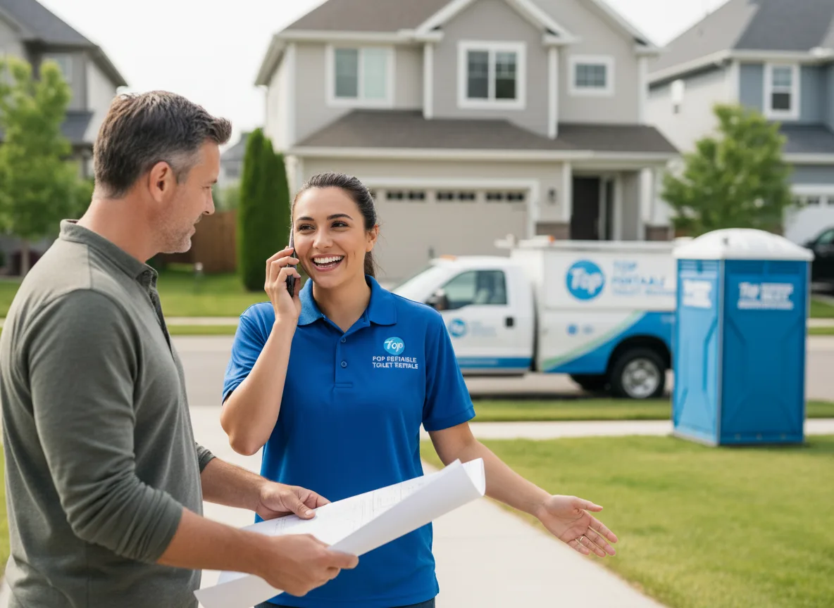 Short Term Porta Potty Rental Dike, TX FAQs